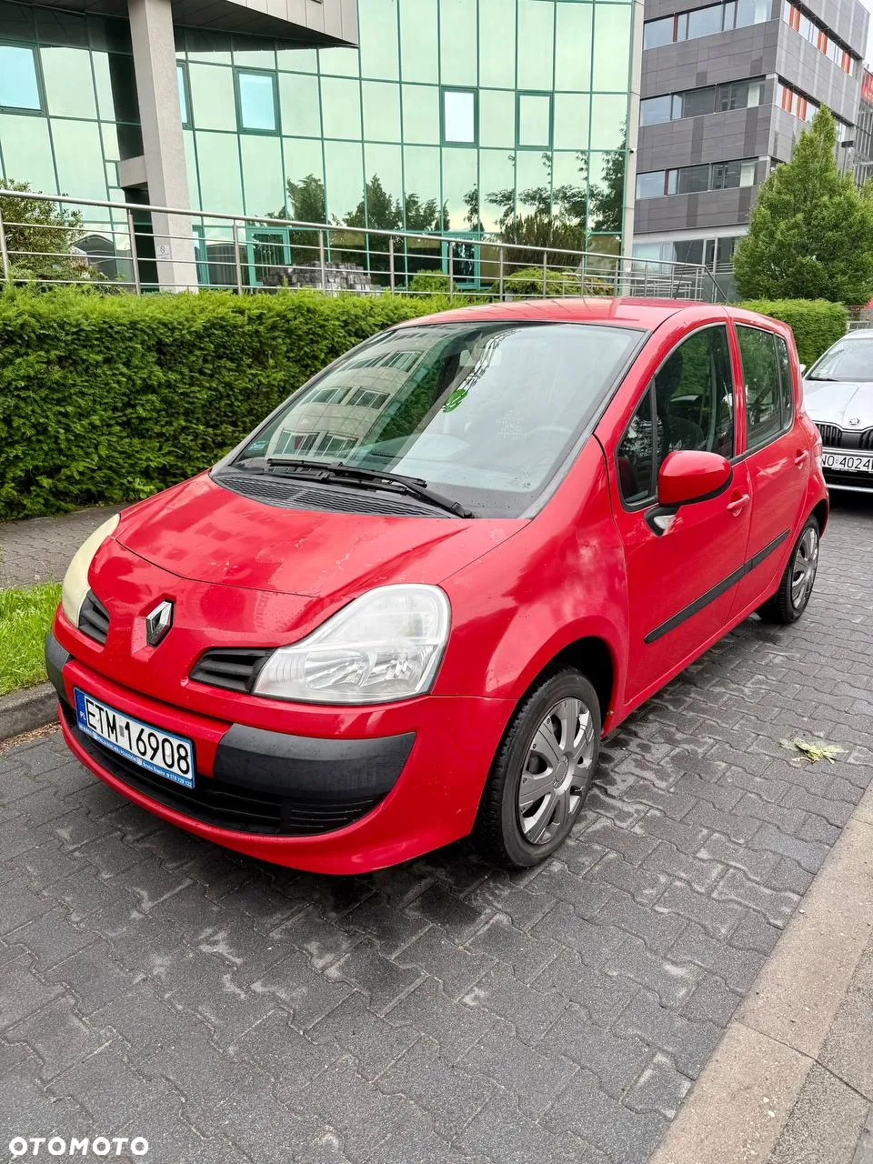 Renault Modus 1.5 dCi Yahoo - 2