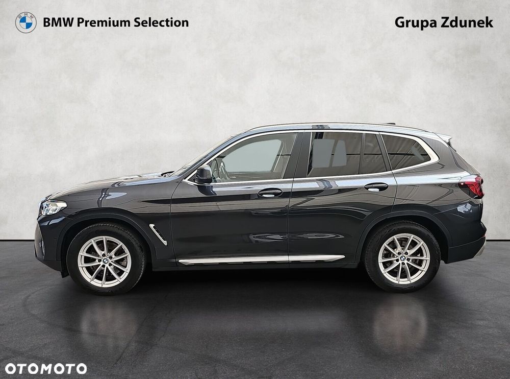 BMW X3 - 8