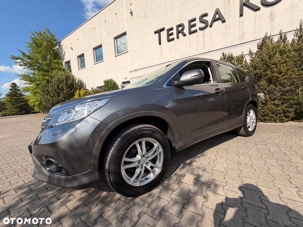 Honda CR-V 1.6i DTEC 2WD Lifestyle Plus - 18