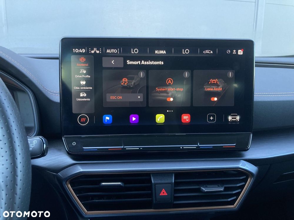 Cupra Formentor 2.0 TSI 4Drive VZ DSG - 17