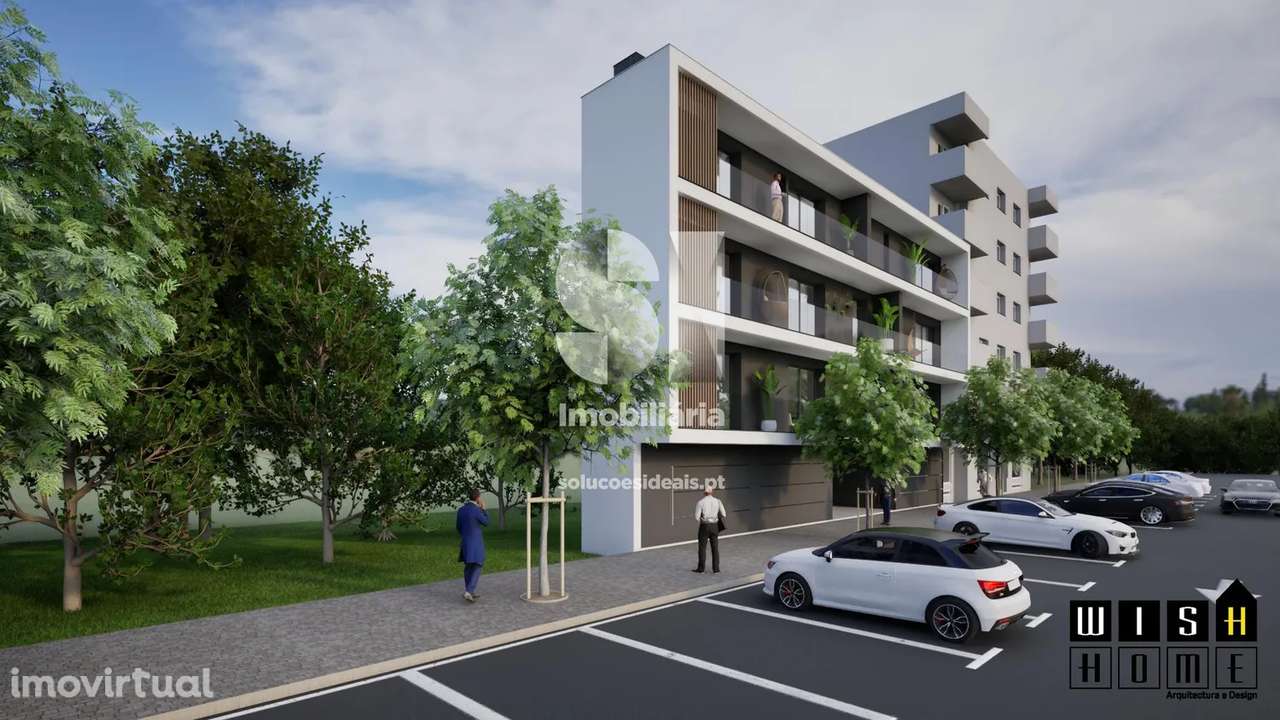 Terreno na Mealhada para construção em altura - Grande imagem: 4/5