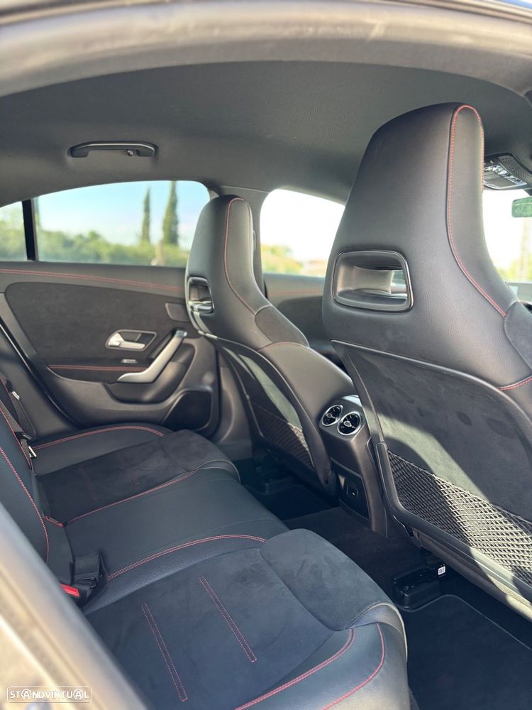 Mercedes-Benz CLA 180 d Shooting Brake AMG Line Aut. - 6