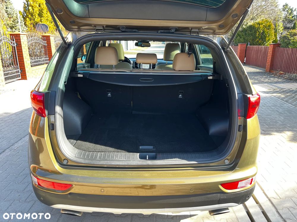 Kia Sportage 1.6 T-GDI Business Line 2WD - 11