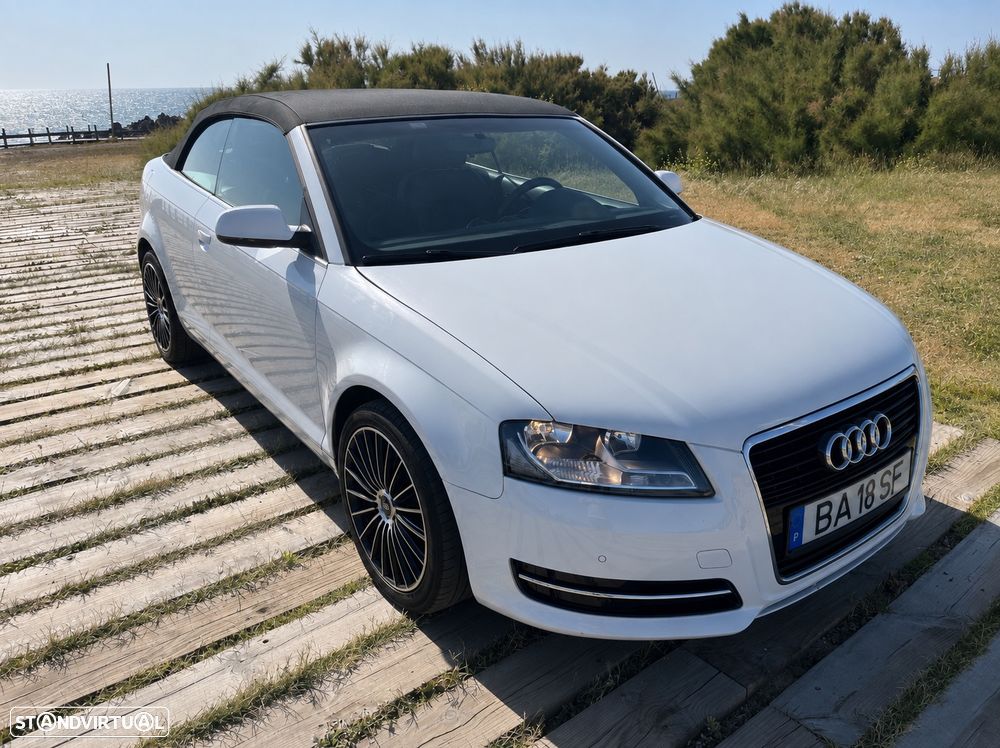 Audi A3 Cabrio - 2