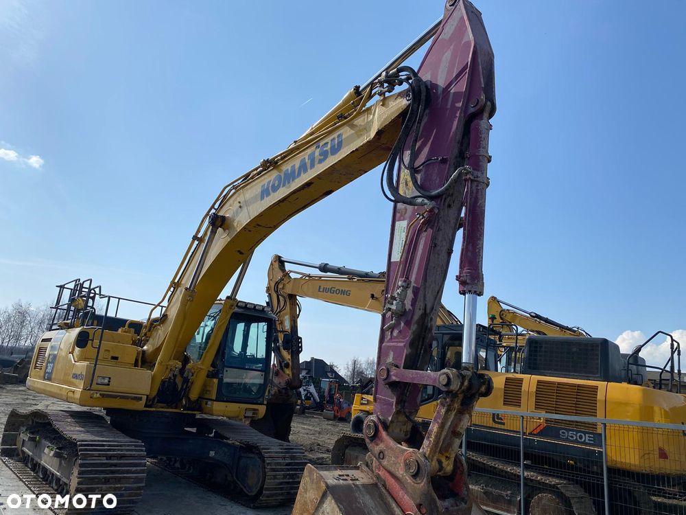 Komatsu PC360 - 3