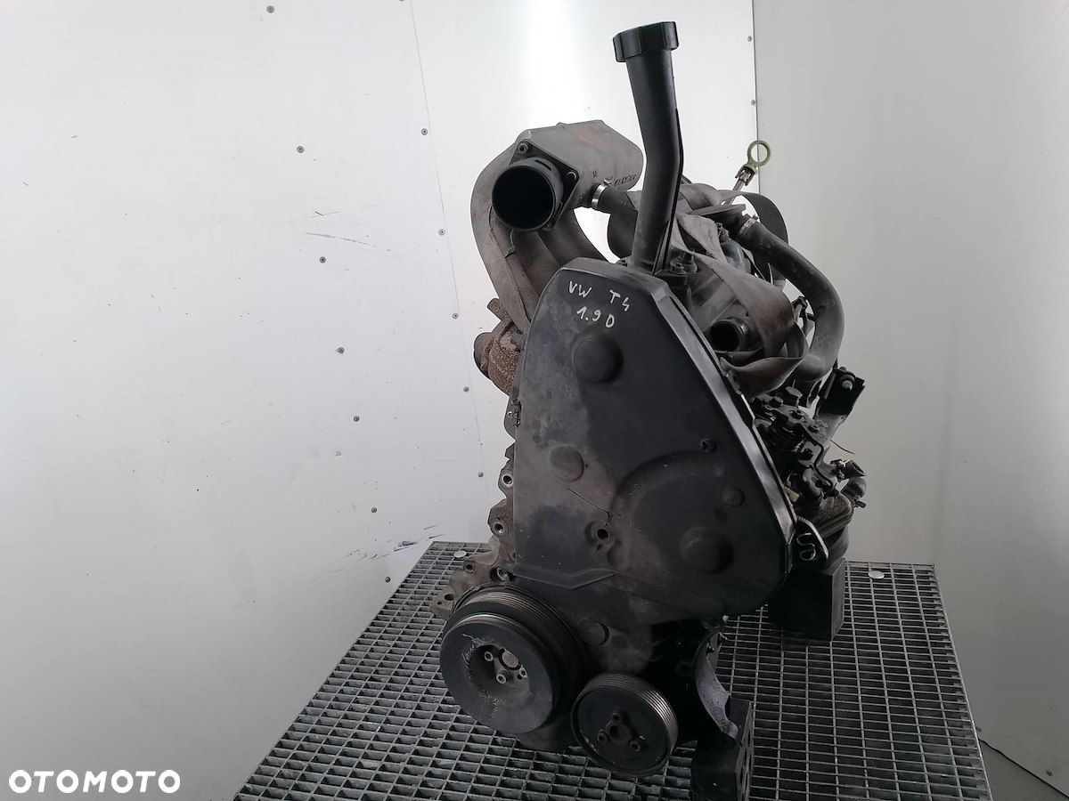 SILNIK VW T4 1X 1.9 D - 3