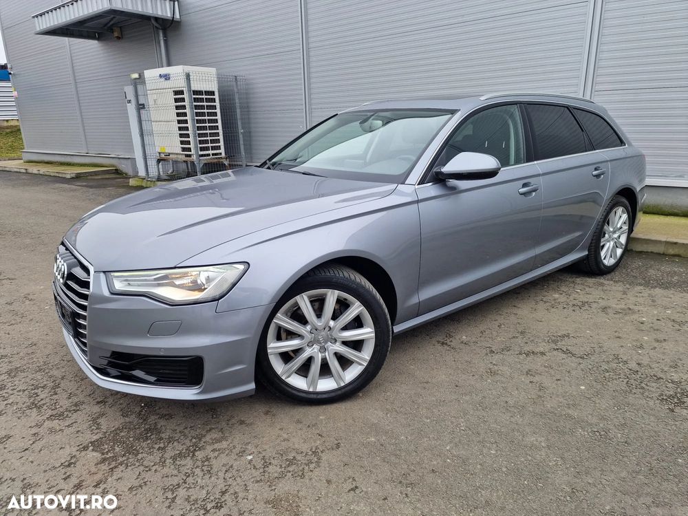 Audi A6 2.0 TDI Ultra DPF S tronic - 26