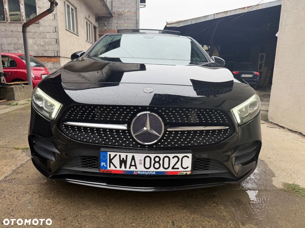 Mercedes-Benz Klasa A 220 4Matic 7G-DCT AMG Line - 20