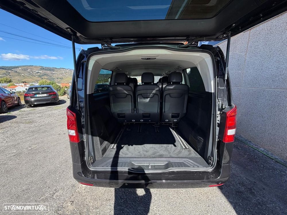 Mercedes-Benz Vito Tourer 116 CDi/34 Pro - 13