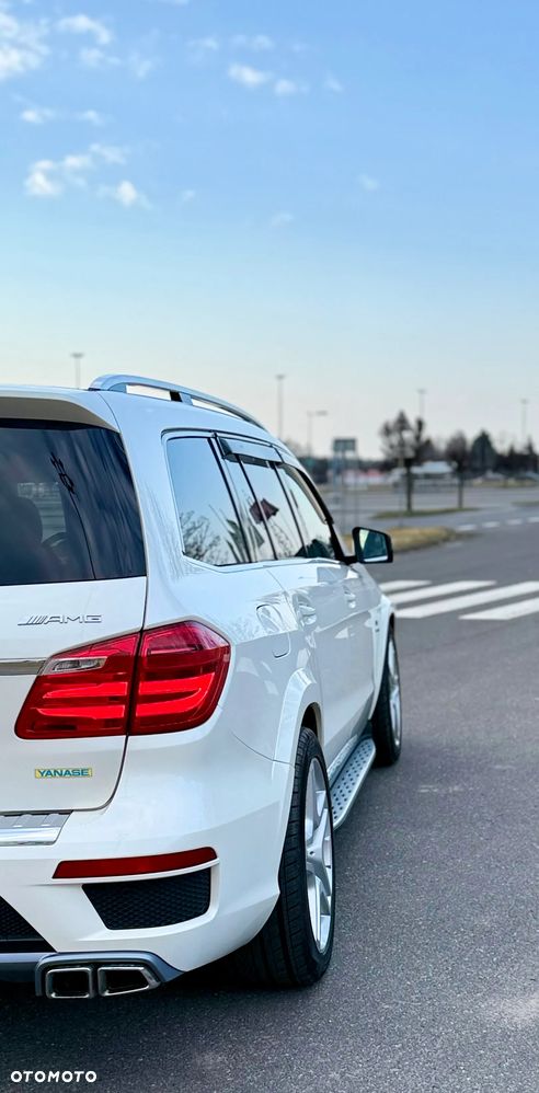 Mercedes-Benz GL - 1