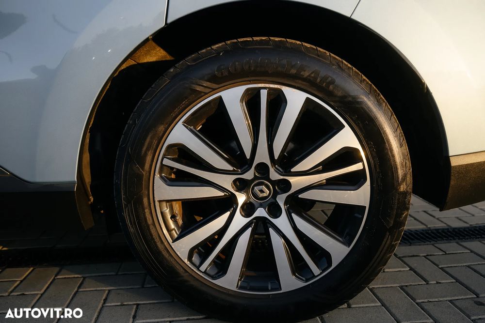 Renault Espace Energy dCi 160 EDC Initiale Paris - 11