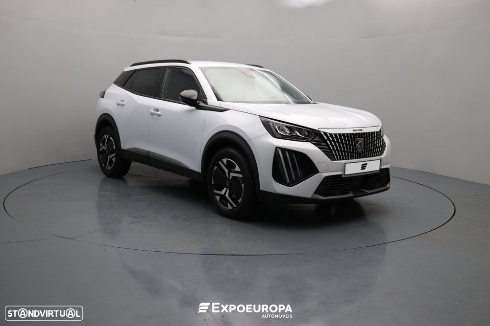 Peugeot 2008 PureTech 130 EAT8 Allure - 3