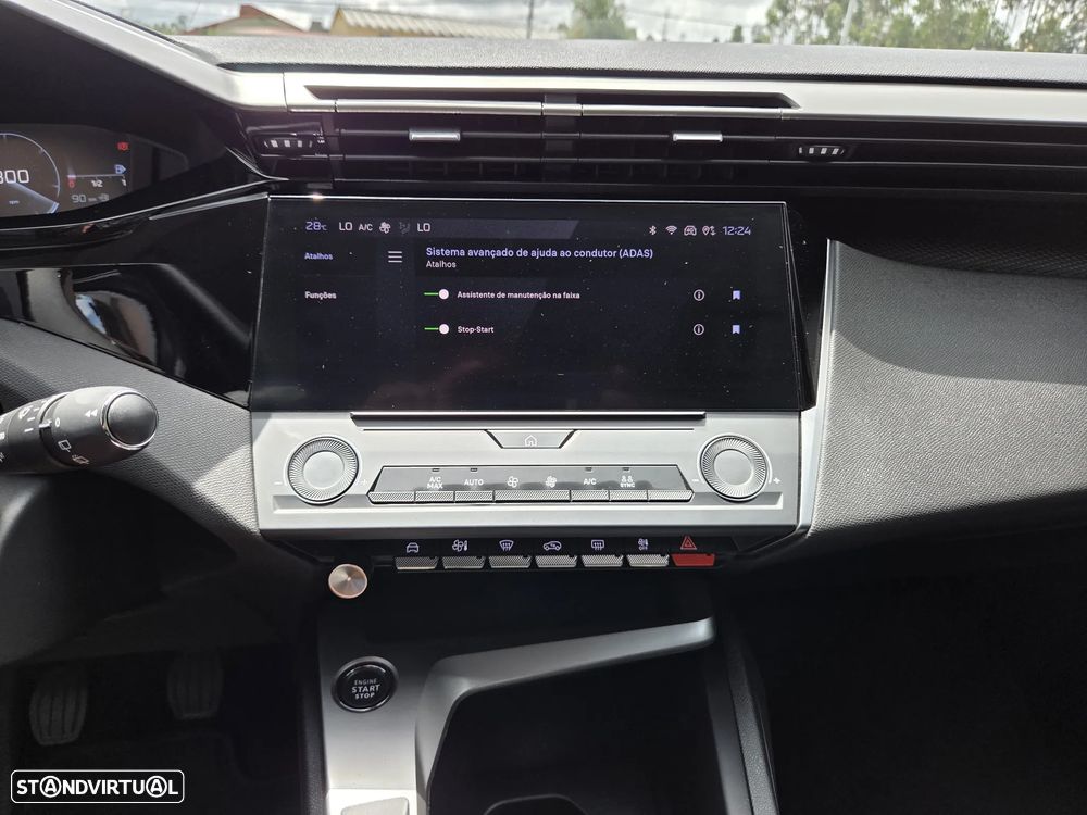 Peugeot 308 SW 1.5 BlueHDi Style - 16