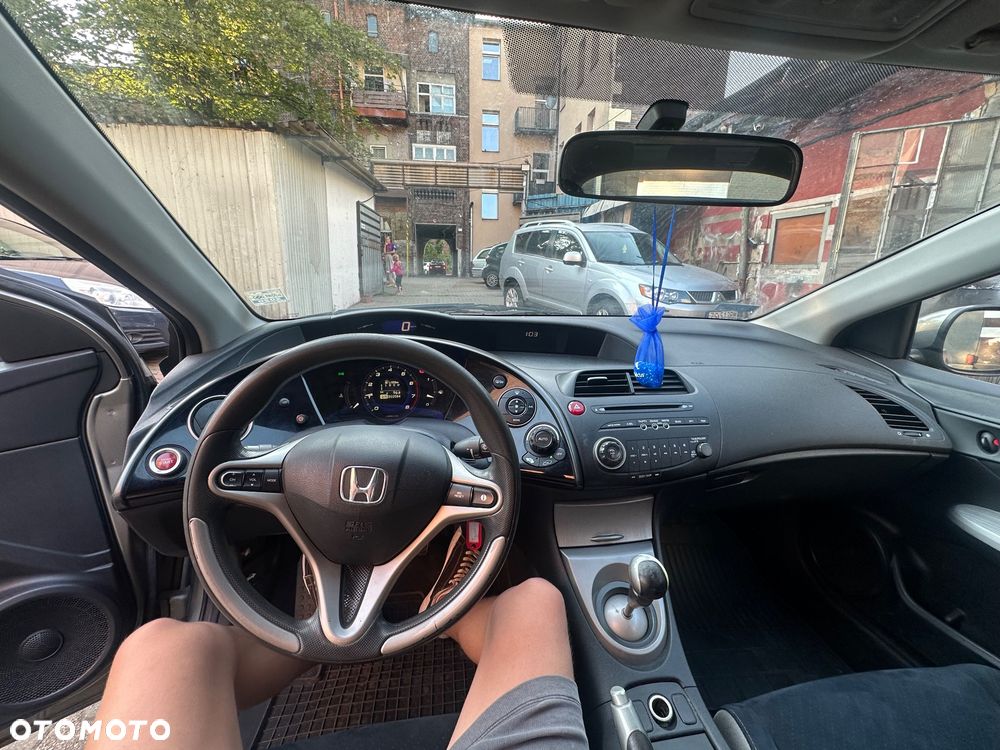 Honda Civic 1.3 MX IMA - 9