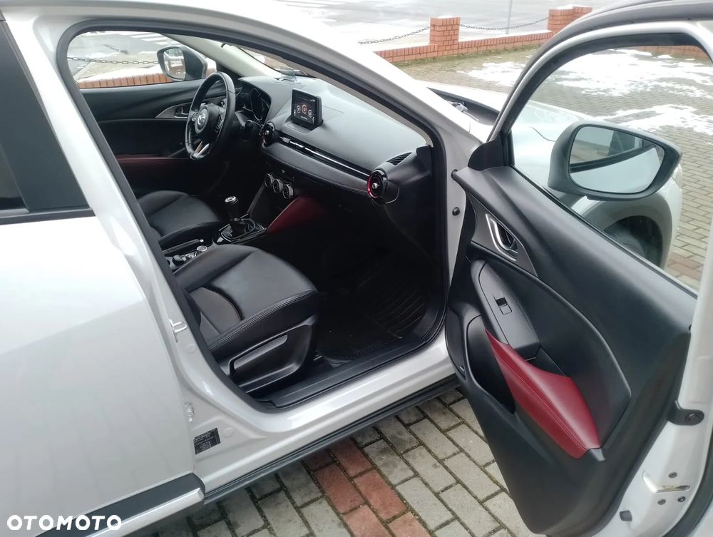 Mazda CX-3 SKYACTIV-D 105 FWD Exclusive-Line - 12