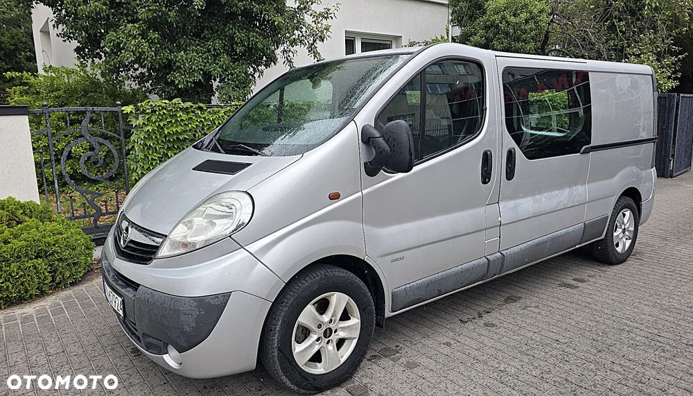 Opel Vivaro - 7