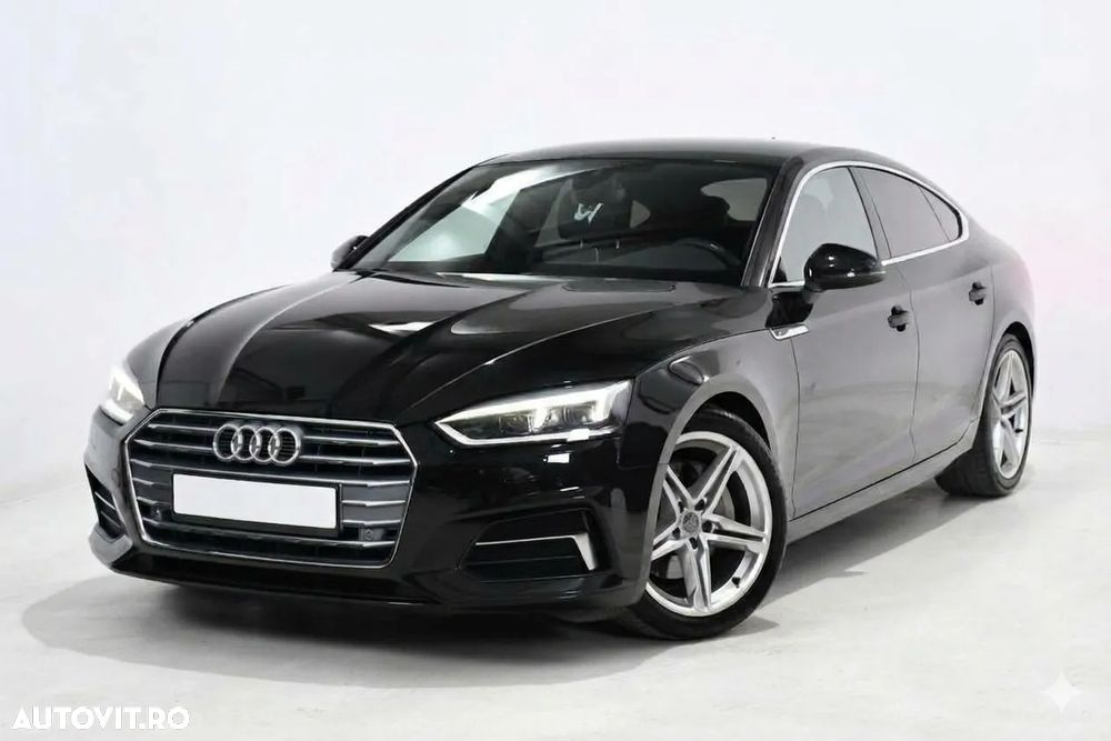 Audi A5 Sportback - 3