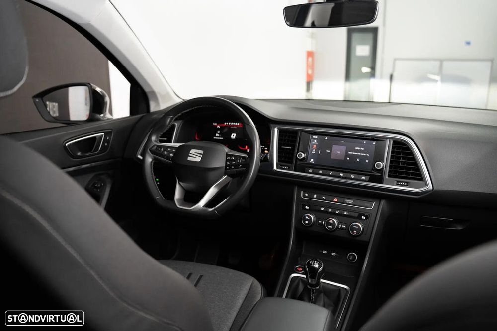 SEAT Ateca 1.0 TSI Style - 19