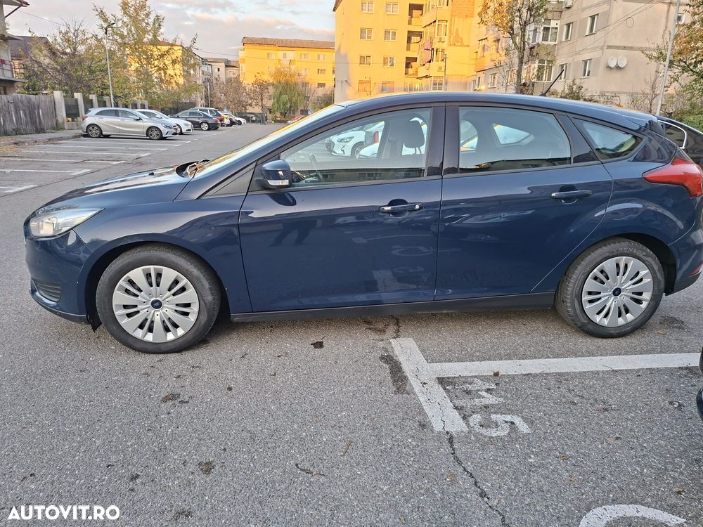 Ford Focus 1.5 EcoBlue Titanium - 5