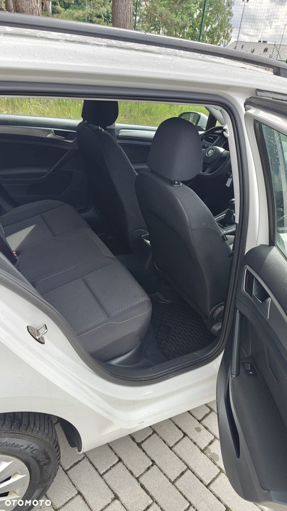 Volkswagen Golf 1.6 TDI BMT Trendline - 15