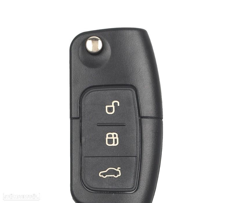 CHAVES COMPLETA PARA FORD FOCUS 05-10 MONDEO 07-10 FIESTA 09-10 GALAXY 06-10 - 3