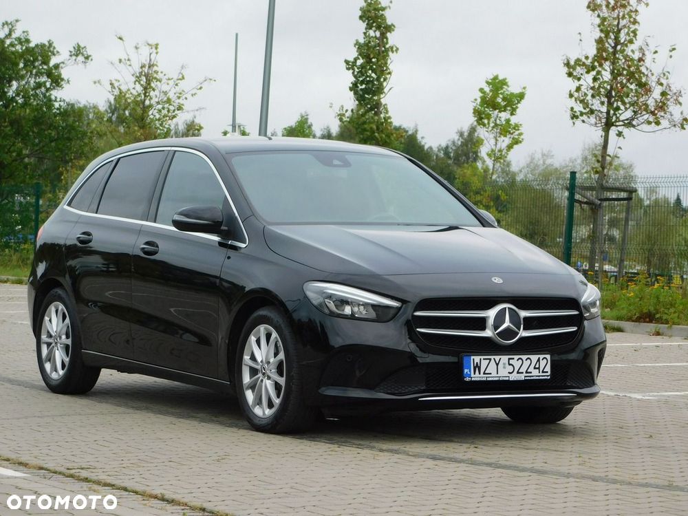 Mercedes-Benz Klasa B 220 d 8G-DCT Progressive - 3