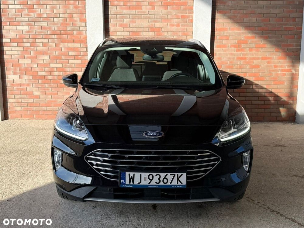 Ford Kuga - 2