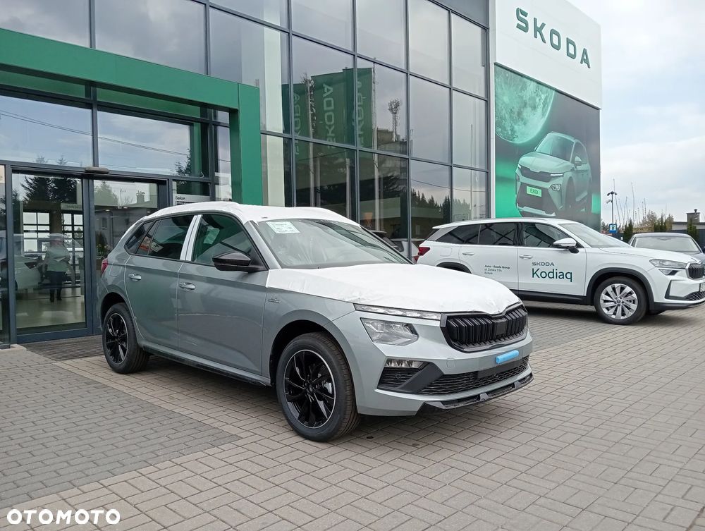 Skoda Kamiq 1.5 TSI Monte Carlo DSG - 1
