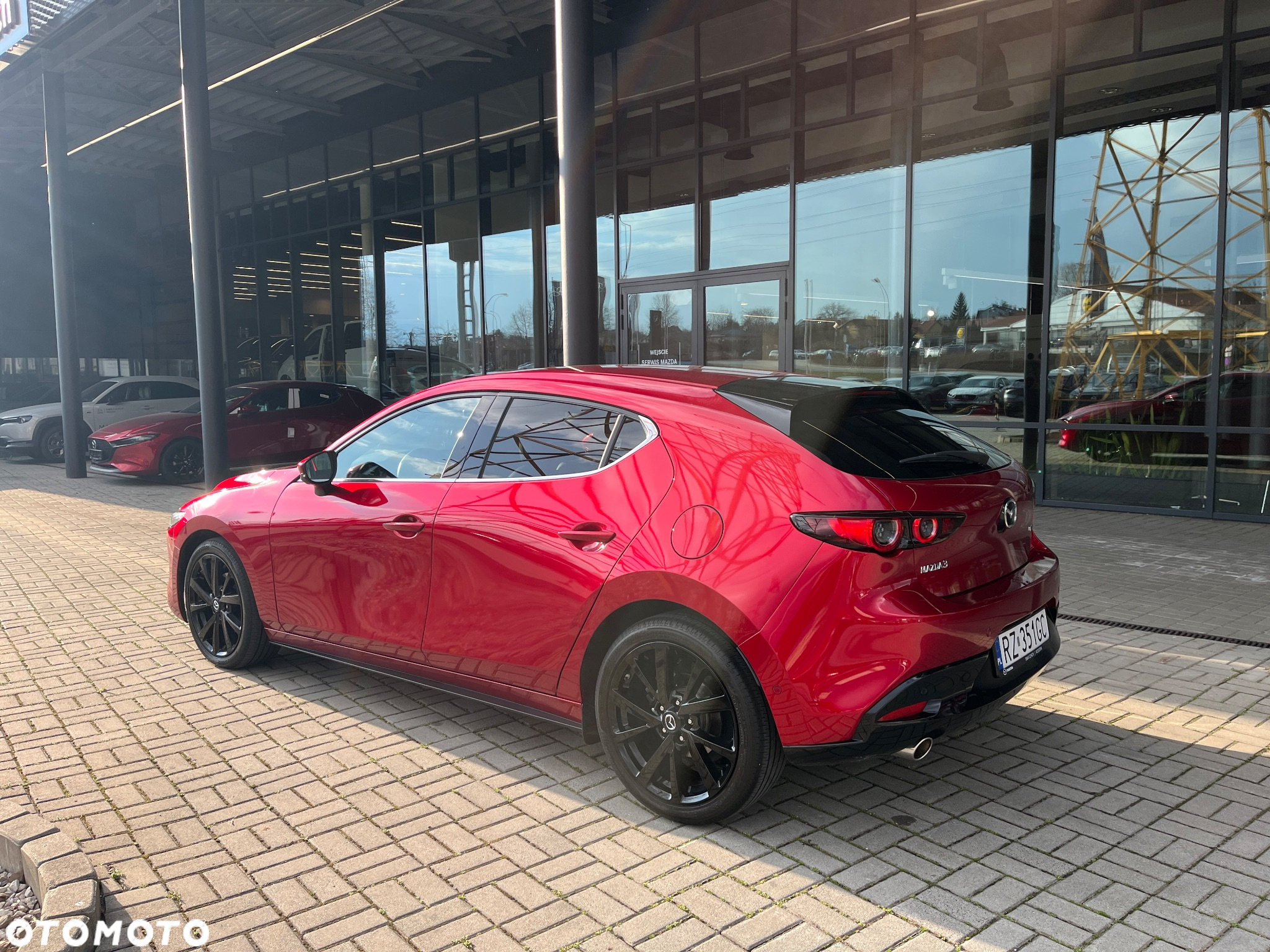 Mazda 3 - 10