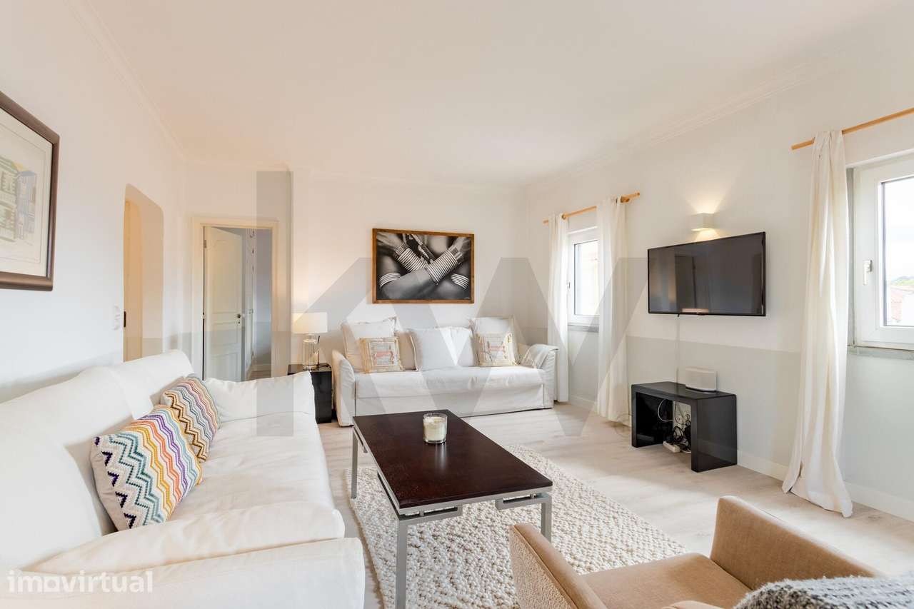 Apartamento totalmente renovado, muito luminoso, no Centro Histórico d - Grande imagem: 3/29