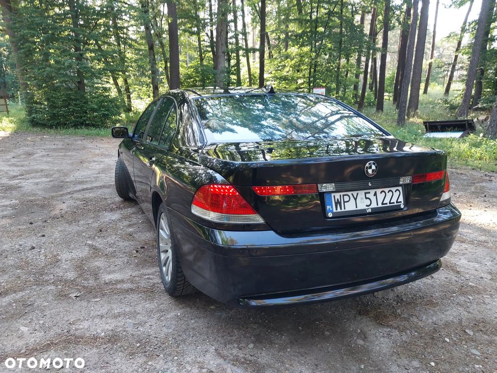 BMW Seria 7 - 7