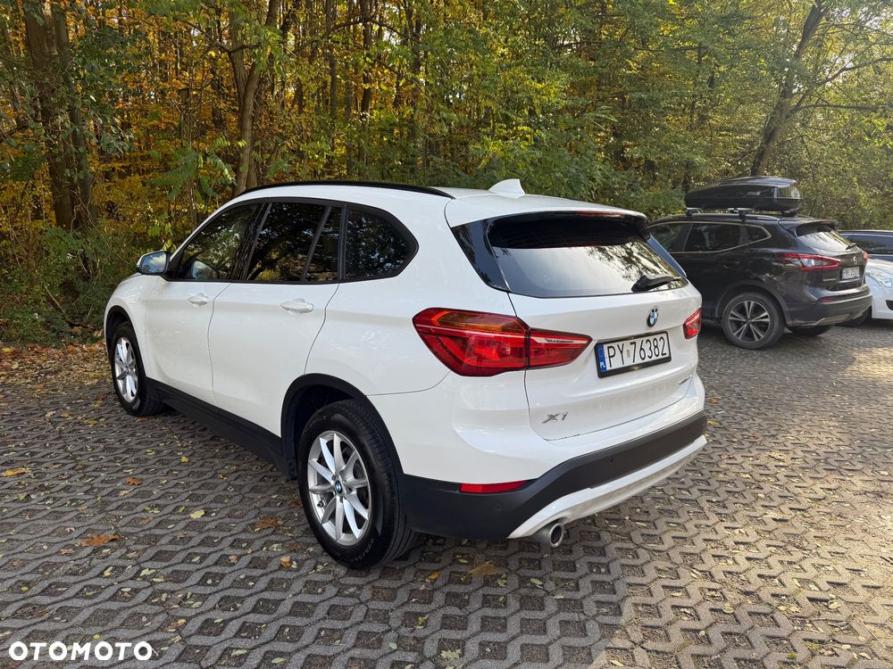 BMW X1 sDrive18i - 5