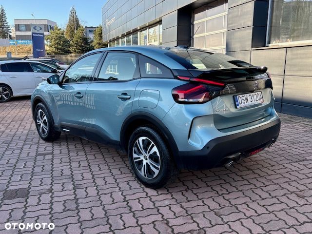 Citroën C4 1.2 PureTech Feel Pack S&S EAT8 - 12