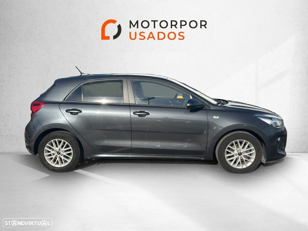 Kia Rio 1.2 CVVT EX - 3