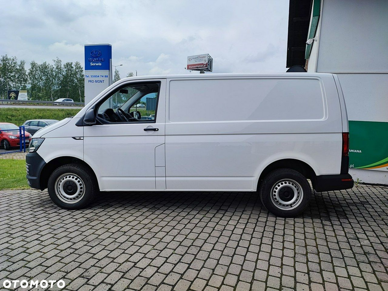 Volkswagen Transporter - 5
