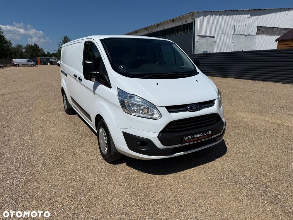 Ford Transit Custom - 13