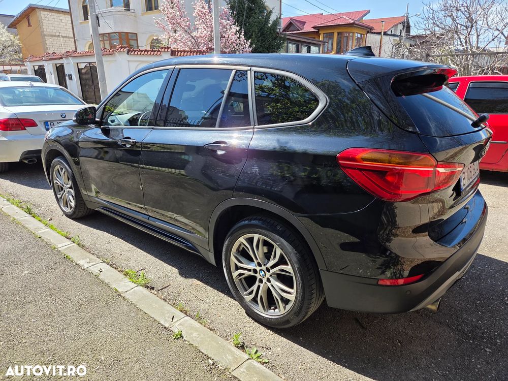 BMW X1 sDrive18d Aut. - 5