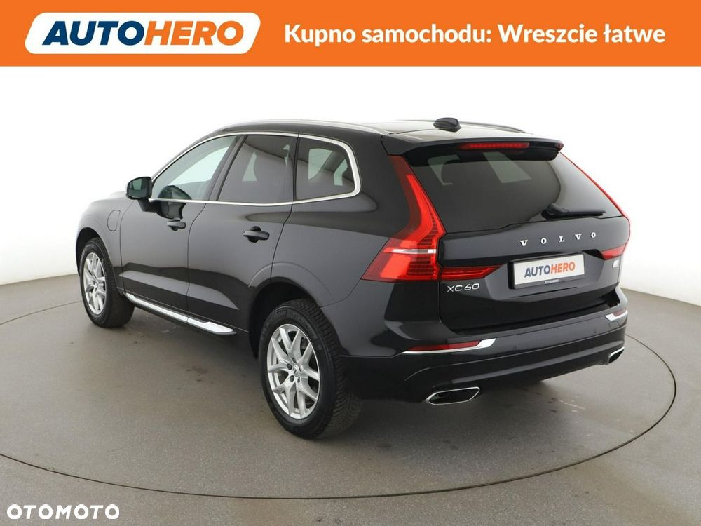 Volvo XC 60 T6 AWD Recharge Geartronic Inscription Expression - 5