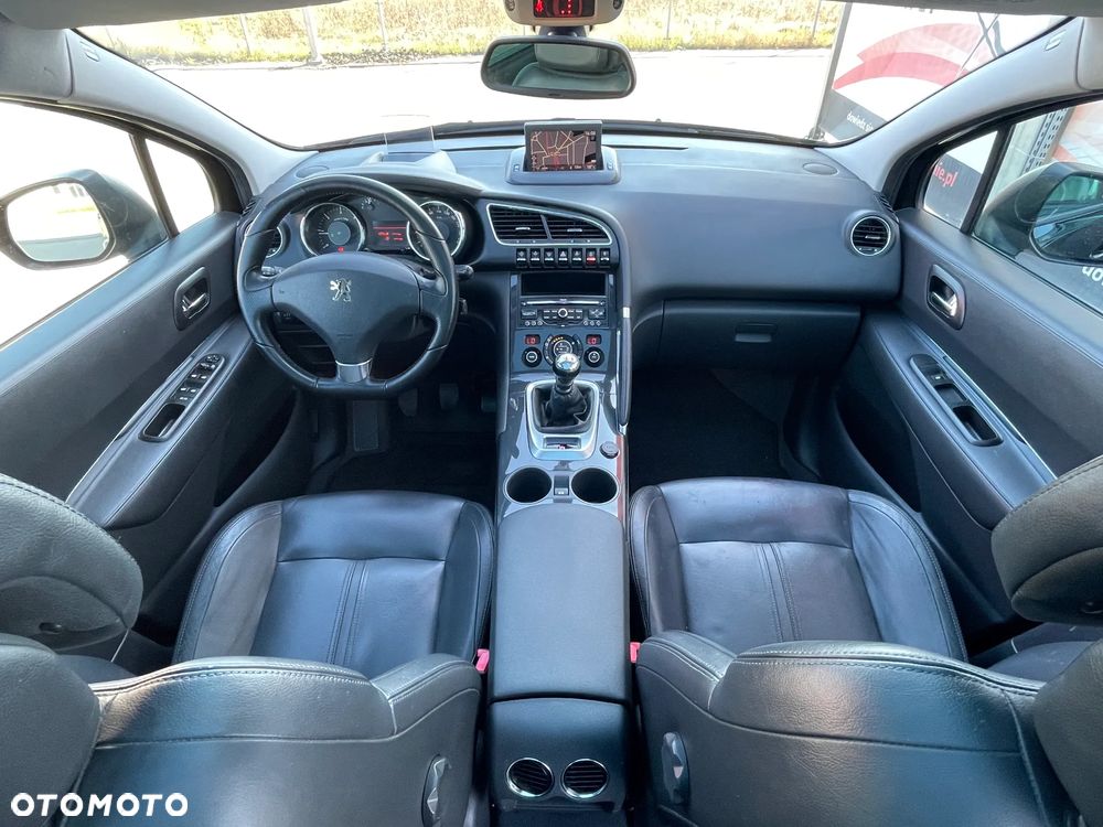 Peugeot 3008 2.0 HDi Allure - 5