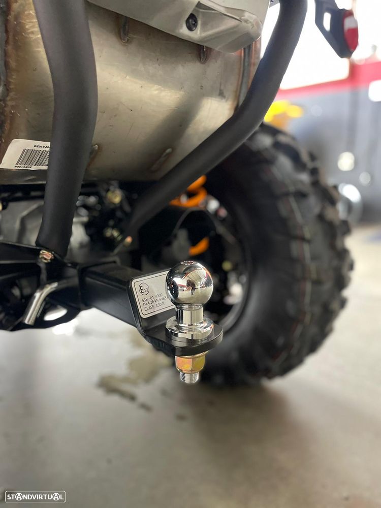 Can-Am Outlander MAX XT-P 1000R T ABS | Smart-Shox | Display 10,25” (NOVA) - 16