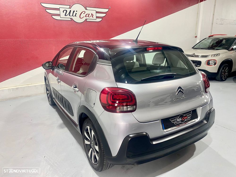 Citroën C3 1.2 PureTech Shine - 39