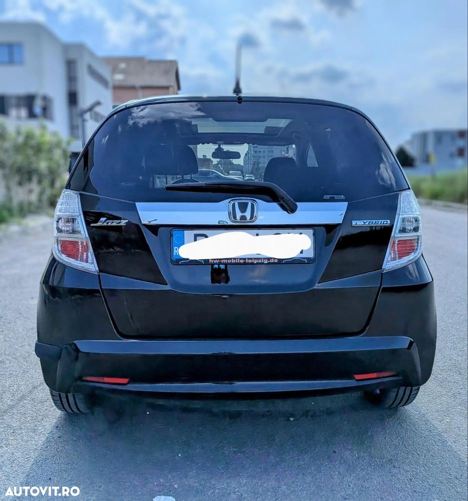 Honda Jazz - 3