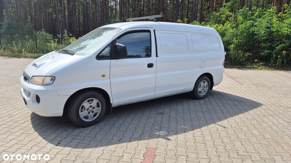 Hyundai H1 - 2