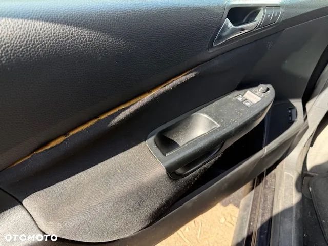 OSPRZĘT DRZWI VW PASSAT B6 LEWE PRZEDNIE SZYBA ZAMEK SILNICZEK PODNOŚNIK - 2