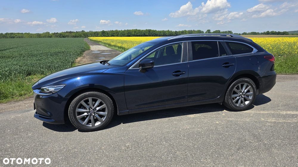 Mazda 6 2.0 SkyMotion - 19