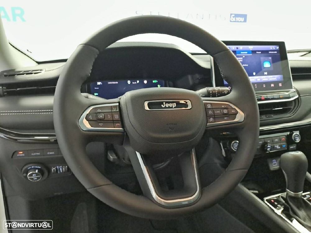 Jeep Compass 1.3 TG Summit - 12
