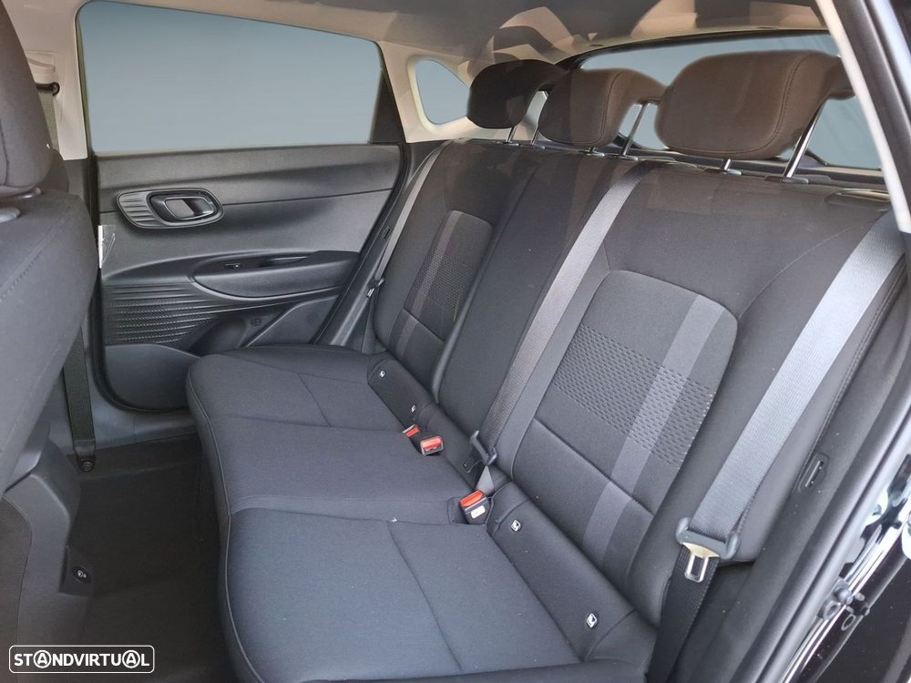 Hyundai i20 1.2 MPi Comfort - 15
