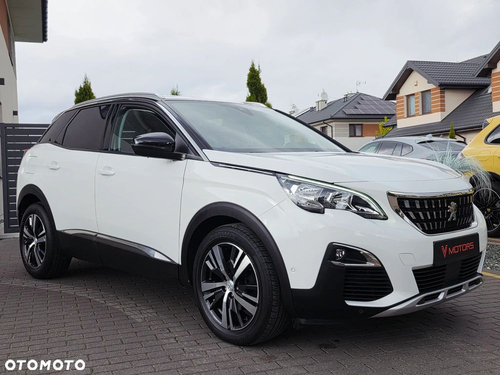 Peugeot 3008 PureTech 130 Stop & Start EAT6 Allure - 31