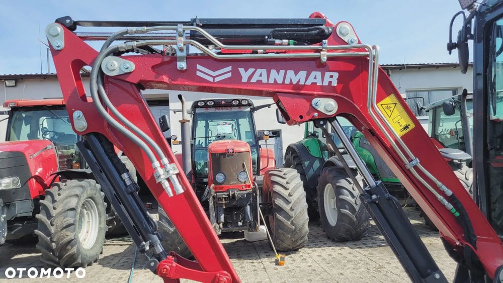 Yanmar SV22 - 9