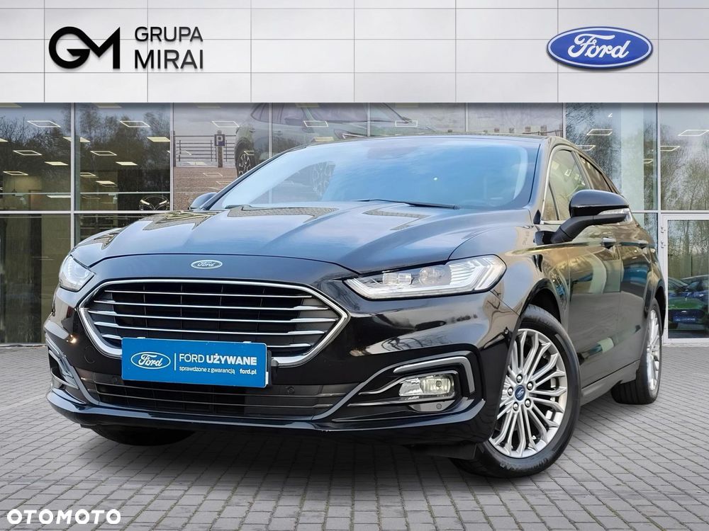 Ford Mondeo 2.0 Hybrid Titanium - 1